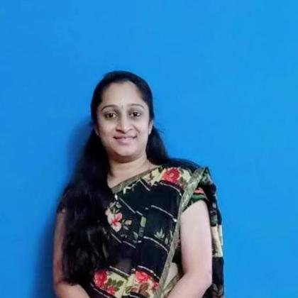 Sahana Subramanya — Samskritam & Bhagavad Gita Teacher at Geervanee