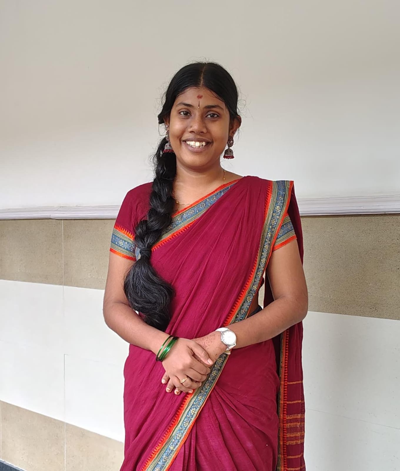 Kirttana G — Samskrta Teacher at Geervanee