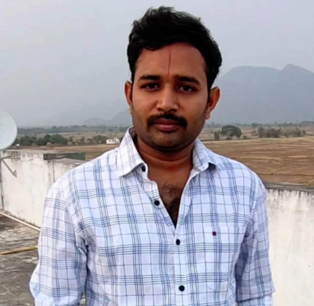 Bhargava Ram — Technical Head at Geervanee