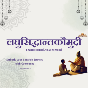 Laghusiddhāntakaumudī_live classes